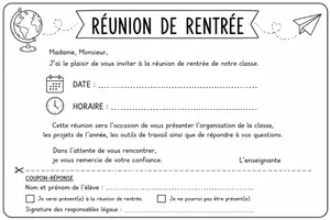 Aperçu - Outils du professeur - Les petits mots du quotidien - Page de couverture