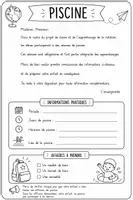 Aperçu - Outils du professeur - Les petits mots du quotidien - Page 1