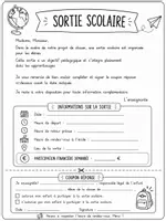 Aperçu - Outils du professeur - Les petits mots du quotidien - Page 3