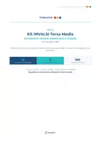 anteprima - Esercizi - INVALSI Terza Media | 21 Simulazioni CBT + Soluzioni - Pagina 2