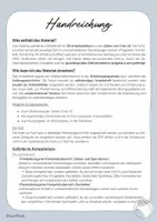 Vorschau - Unterrichtsreihen - Ziffern & Mengen: Arbeitsheft - 36 Arbeitsblätter Zahlen 0-10 (Ziffernschreibkurs / Zahlenlehrgang Klasse 1, Zahleinführung ZR 10) - Seite 2