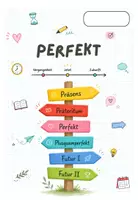 Vorschau - Arbeitsblätter - Perfekt Arbeitsdossier - Zeitformen - Seite 1