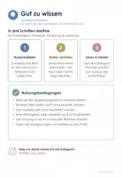 Vorschau - Arbeitsblätter - Lesezeit Klasse 1/2, 25 Dialog-Lesetexte, Niveau 3, Lesen in Rollen: Magische Wesen - Seite 2