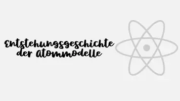 Vorschau - Präsentationen/Tafelbilder - Aufbau der Materie - Seite 1