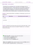Vorschau - Arbeitsblätter - Klasse 5/6: Ich bin ich – und du bist du: Identität, Vielfalt & Respekt – komplette Reihe (8 Arbeitsblätter, Klasse 5/6) - Seite 3