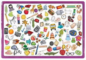 Προεπισκόπηση - Παιχνίδια - YLE Starters (Pre A1) SPOT THE WORDS Game - Cambridge Exam Practice - Σελίδα 3
