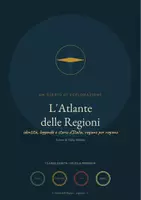 anteprima - Altro tipo di materiale - Un Viaggio Insolito tra le Regioni Italiane - Pagina di copertina