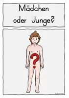 Vorschau - Arbeitsblätter - Sexualerziehung, Stereotype, Mann, Frau - Seite 2