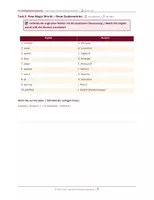 Vorschau - Arbeitsblätter - Filmanalyse Materialpaket zum 1. H.P. Film => "Kreative schriftliche Medienarbeit zum Film Harry P. und die Kammer des Schreckens" (diverse pre-, while- & post-viewing Aufgaben) - Seite 3