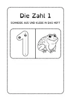 Vorschau - Arbeitsblätter - Geschichten über die Zahlen von 1 bis 10 - Seite 3