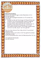 Vorschau - Mal- und Bastelvorlagen - Bastelvorlagen CD Meerestiere - Seite 3