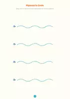 anteprima - Giochi - Le Mie Vacanze al Mare - Libro di Attività Estivo - 4-6 anni - Pagina 3