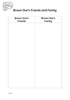 anteprima - Esercizi - Brown Owl's Birthday Tea - Friend or family? - Pagina 3