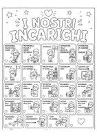 anteprima - Flashcard - I nostri incarichi Scuola dell'infanzia e primaria - Pagina 2