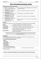 Vorschau - Arbeitsblätter - Umwelt schützen Arbeitsheft Klasse 5–6 - Seite 2