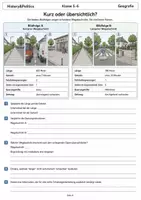 Vorschau - Arbeitsblätter - Sicherer Schulweg Arbeitsheft Klasse 5–6 - Seite 3