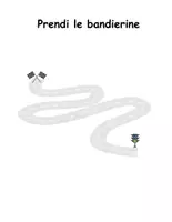anteprima - Esercizi - Kit Grafomotricità Vol. 2 - Sentieri, Zig-Zag e Colora (10 Pagine) - Pagina 1