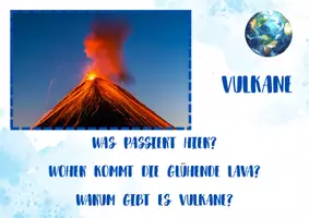 Vorschau - Präsentationen/Tafelbilder - Einstiegsbilder und Fragen Naturgefahren - Seite 2