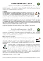 Vorschau - Arbeitsblätter - Desafíos en Latinoamérica en el siglo 21 - Gruppenpuzzle Texte und Arbeitsblatt (Herausforderungen, Lateinamerika, 21, Jahrhundert) - Seite 2