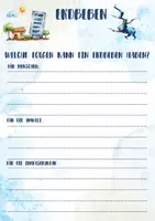 Vorschau - Arbeitsblätter - Arbeitsblatt - Erdbeben: Folgen und Schutz - Deckblatt