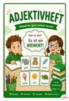 Vorschau - Arbeitsblätter - Materialpaket Wortarten - Übungen zu Nomen, Verben und Adjektiven - Seite 1
