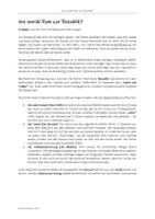 Vorschau - Arbeitsblätter - Wie wurde Rom zur Republik? - Seite 1
