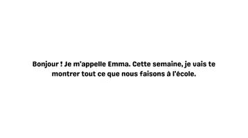 Aperçu - Cartes / Images - Kit Kamishibaï | Ma première rentrée à l'école | 4 histoires | Rentrée scolaire - Page 2