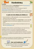 Vorschau - Anderer Materialtyp - Etiketten für Maxibriefkartons - Sachunterricht (Klasse 1-4) - Seite 1
