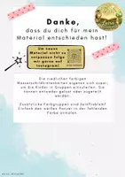 Vorschau - Mal- und Bastelvorlagen - Materialpaket - Spiele - Seite 2