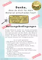 Vorschau - Poster - Unsere Klasse - Wasserschildkrötenklasse Positive Affiormationen - Seite 1