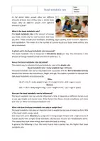 Vorschau - Arbeitsblätter - Sparpaket bilingual: Nutrition with solutions - Seite 2