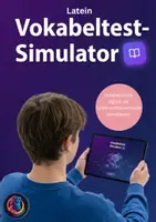 Vorschau - Arbeitsblätter - Vokabeln Digital - motivierend spannende Wortschatzarbeit - Seite 1