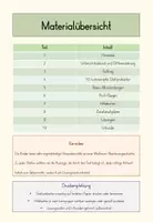 Vorschau - Stundenentwürfe - Deutsch Lesespaziergang Weltall mit Lösungen (Klasse 3/4) - Seite 2