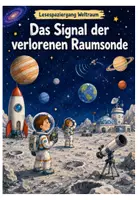 Vorschau - Stundenentwürfe - Deutsch Lesespaziergang Weltall mit Lösungen (Klasse 3/4) - Deckblatt