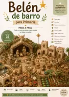 Vista previa - Unidades / Secuencias / Situaciones de Aprendizaje - Proyecto de Centro: Construimos un Belén cooperativo - Portada