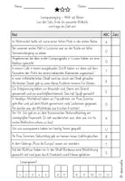 Vorschau - Arbeitsblätter - Lesespaziergang zu den Sommerferien - Wolfi auf Reisen - Seite 2