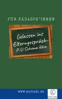 Vorschau - Arbeitsblätter - Problem-Ursache-Schema klein, Vorlage für Gespräche - Deckblatt
