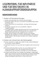 Vorschau - Arbeitsblätter - Zeit und Zeitspanne (Material für den Kreis mit Übungen) - Seite 3