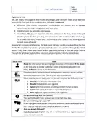 Vorschau - Arbeitsblätter - Nutrition: Digestion of Fats & Proteins – Bilingual Biology Worksheet with Solutions | Vocational Education - Seite 2