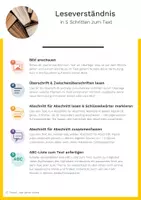 Vorschau - Arbeitsblätter - Sporttexte Leseverstehen – 10 Sachtexte ab Klasse 5 - Seite 1