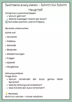 Vorschau - Unterrichtsreihen - Materialpaket - Abschlusswerkstatt Klasse 10 - Seite 3