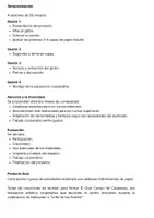 Vista previa - Unidades / Secuencias / Situaciones de Aprendizaje - El Gran Campo de Calabazas | Proyecto cooperativo - página 3