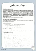 Vorschau - Arbeitsblätter - Materialpaket / Bundle: 2 Minihefte Zahleinführung & Mengen im ZR 10 (Einschulung, Anfangsunterricht) - Seite 3
