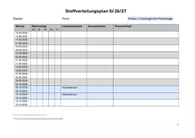 Vorschau - Lehrpläne/Lehrermaterial - Stoffverteilungsplan_SJ_26_27_SL_editierbar - Deckblatt