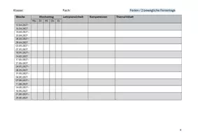 Vorschau - Lehrpläne/Lehrermaterial - Stoffverteilungsplan_SJ_26_27_SL_editierbar - Seite 3