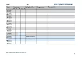 Vorschau - Lehrpläne/Lehrermaterial - Stoffverteilungsplan_SJ_26_27_RLP_editierbar - Seite 1