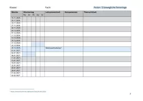 Vorschau - Lehrpläne/Lehrermaterial - Stoffverteilungsplan_SJ_26_27_NRW_editierbar - Seite 1