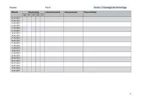 Vorschau - Lehrpläne/Lehrermaterial - Stoffverteilungsplan_SJ_26_27_NRW_editierbar - Seite 3