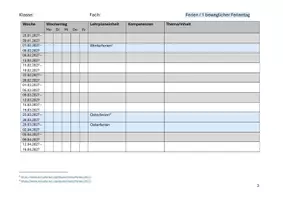 Vorschau - Lehrpläne/Lehrermaterial - Stoffverteilungsplan_SJ_26_27_TH_editierbar - Seite 2