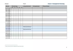 Vorschau - Lehrpläne/Lehrermaterial - Stoffverteilungsplan_SJ_26_27_ST_editierbar - Seite 1